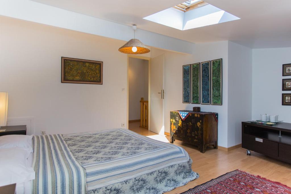 Maison D'Hotes Chambre En Ville Бордо Стая снимка