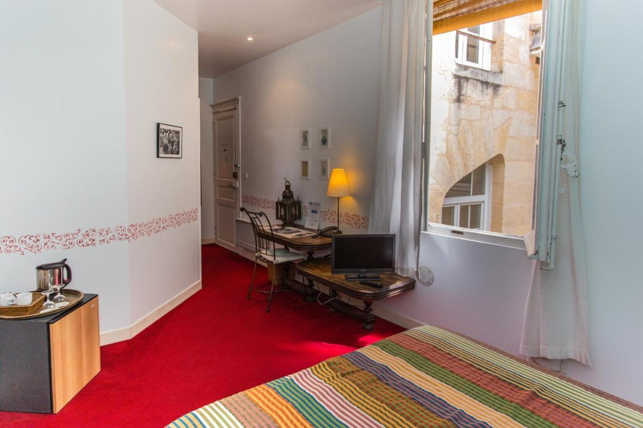 Maison D'Hotes Chambre En Ville Бордо Стая снимка