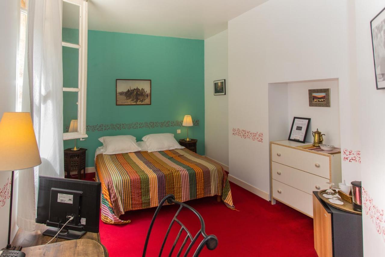 Maison D'Hotes Chambre En Ville Бордо Стая снимка
