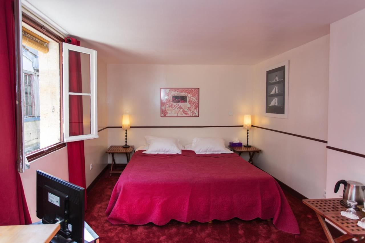Maison D'Hotes Chambre En Ville Бордо Стая снимка