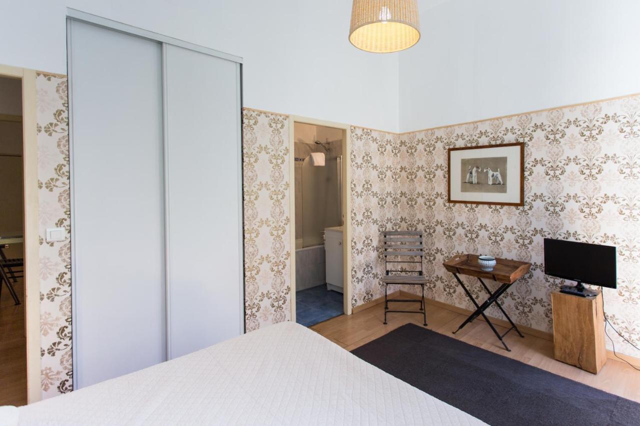 Maison D'Hotes Chambre En Ville Бордо Стая снимка