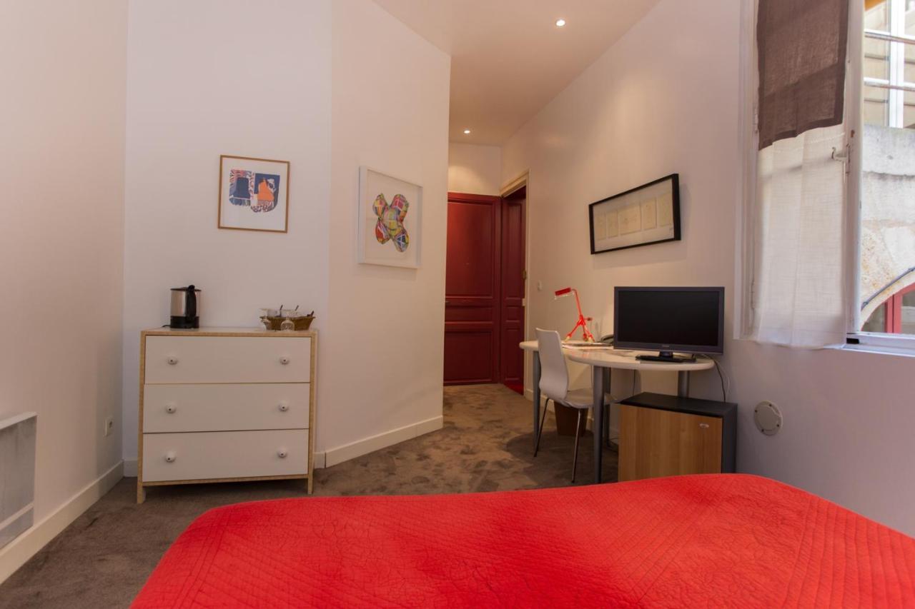 Maison D'Hotes Chambre En Ville Бордо Стая снимка