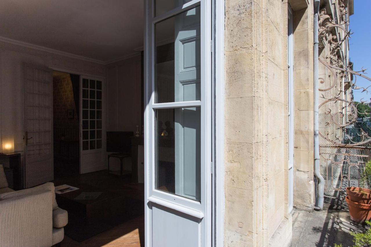Maison D'Hotes Chambre En Ville Бордо Стая снимка