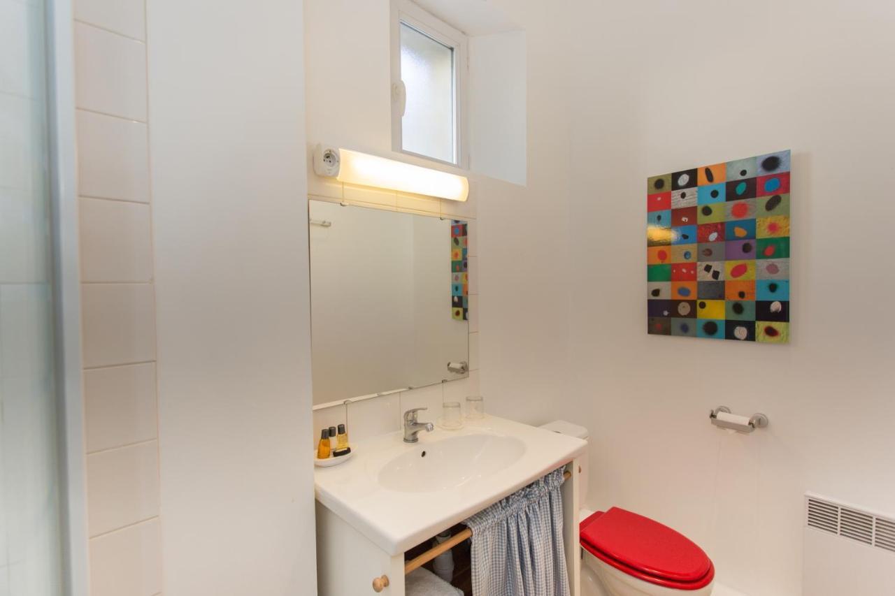 Maison D'Hotes Chambre En Ville Бордо Екстериор снимка