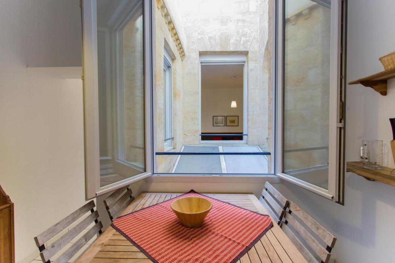 Maison D'Hotes Chambre En Ville Бордо Стая снимка