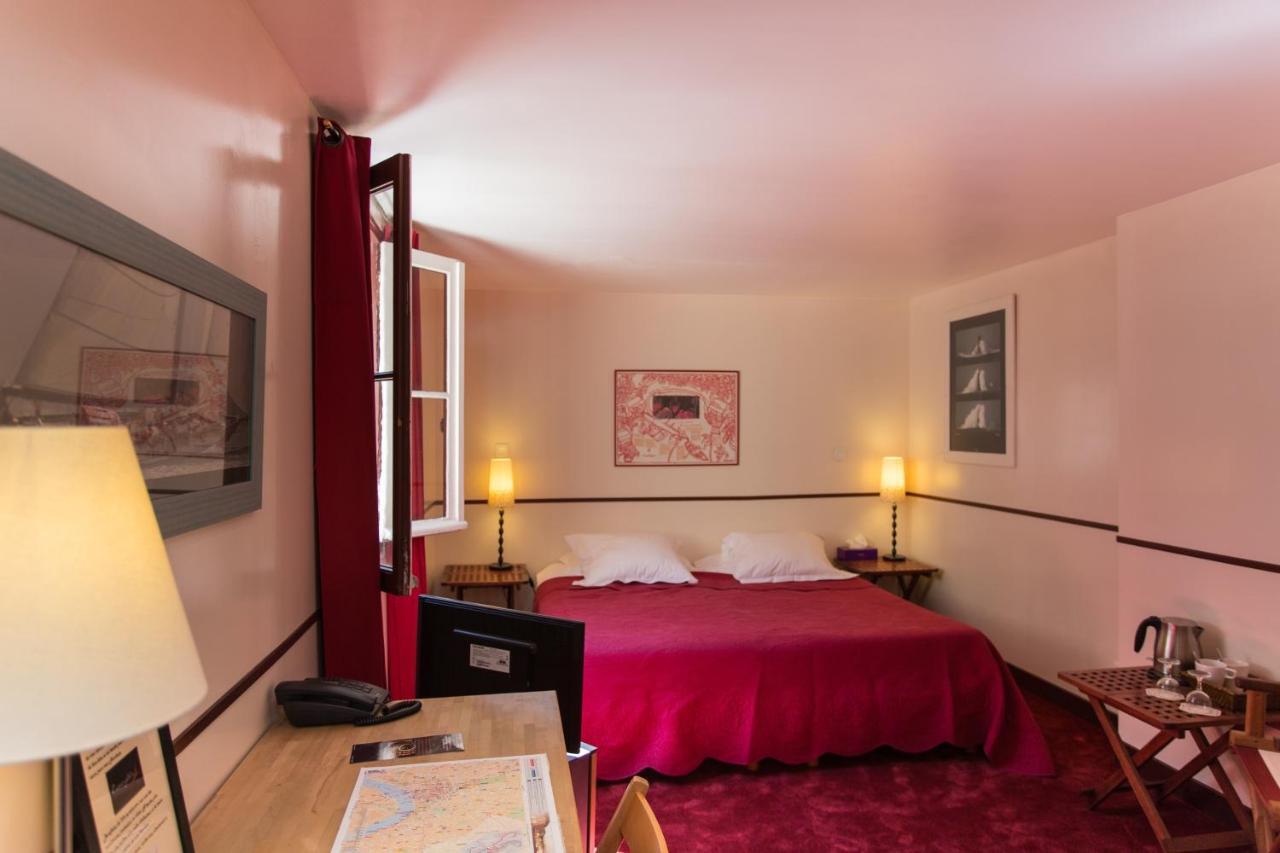 Maison D'Hotes Chambre En Ville Бордо Стая снимка