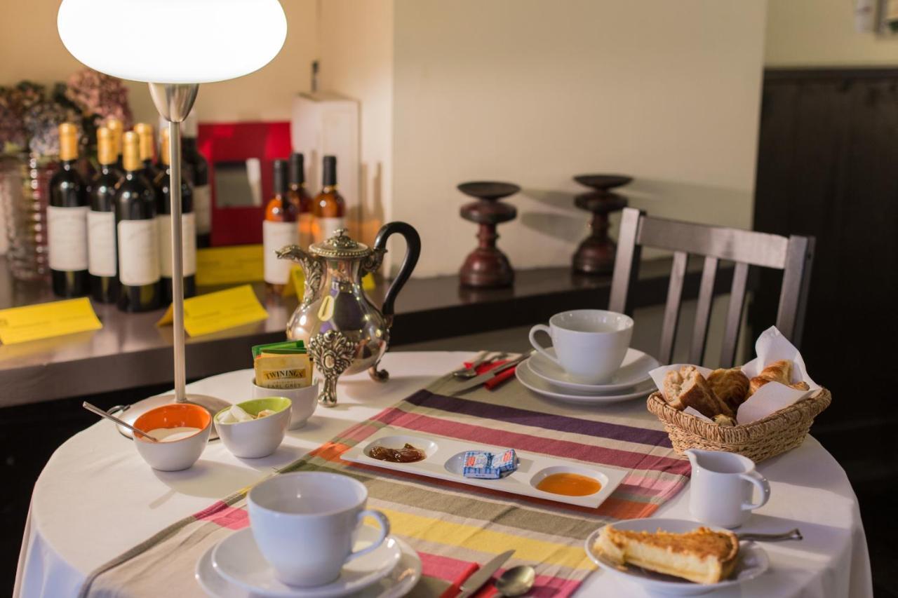 Maison D'Hotes Chambre En Ville Бордо Екстериор снимка