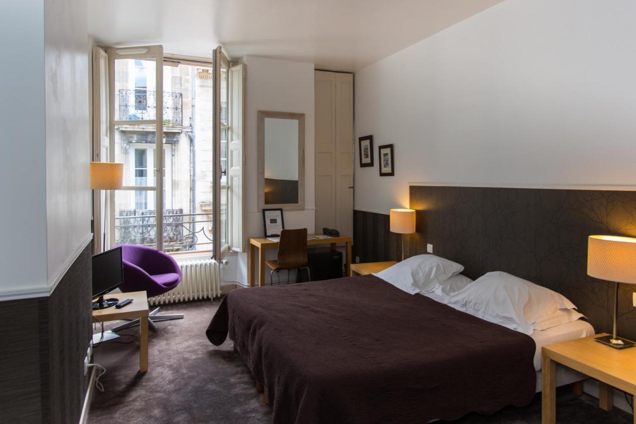 Maison D'Hotes Chambre En Ville Бордо Стая снимка
