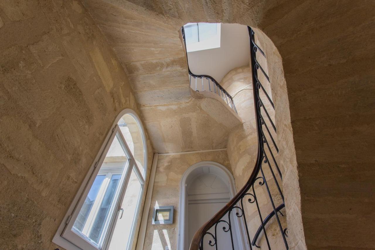 Maison D'Hotes Chambre En Ville Бордо Стая снимка