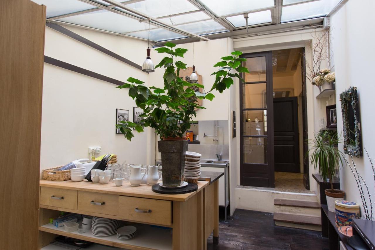 Maison D'Hotes Chambre En Ville Бордо Екстериор снимка
