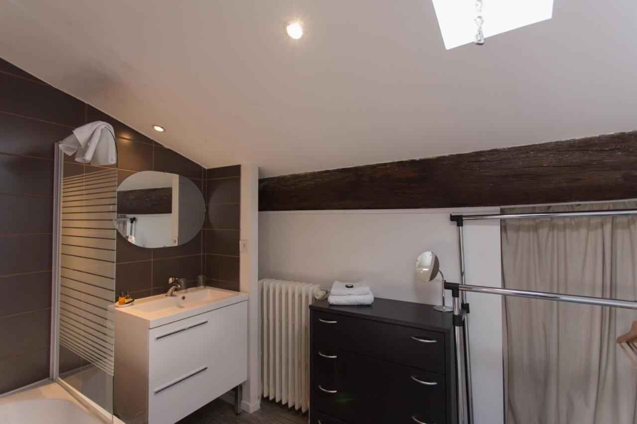Maison D'Hotes Chambre En Ville Бордо Стая снимка