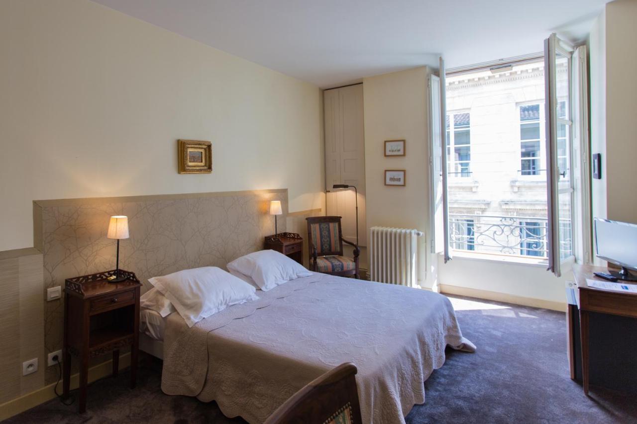Maison D'Hotes Chambre En Ville Бордо Стая снимка