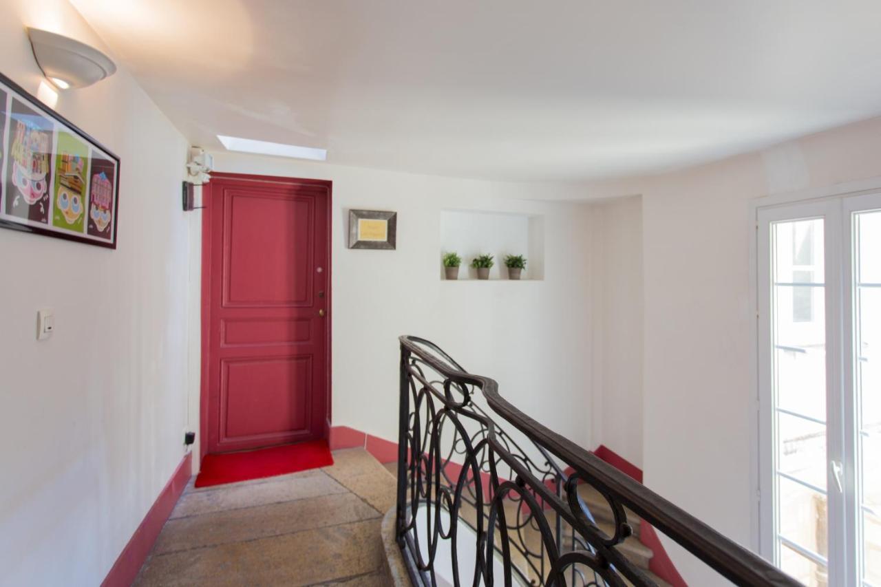 Maison D'Hotes Chambre En Ville Бордо Екстериор снимка