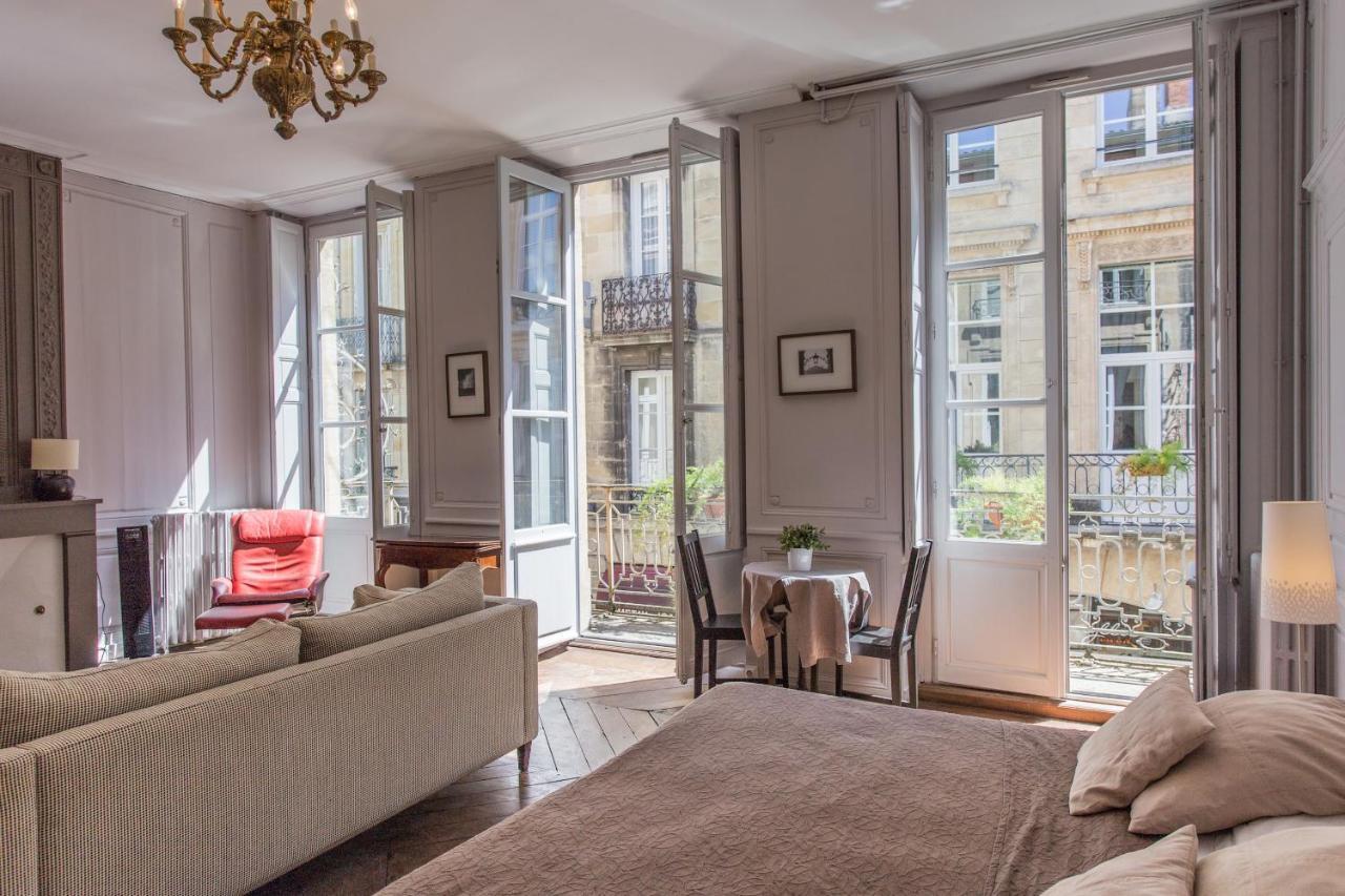Maison D'Hotes Chambre En Ville Бордо Стая снимка