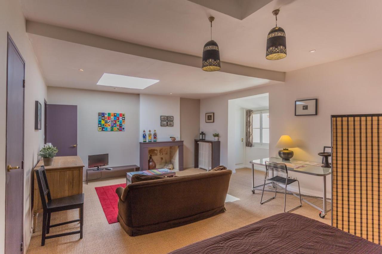 Maison D'Hotes Chambre En Ville Бордо Стая снимка