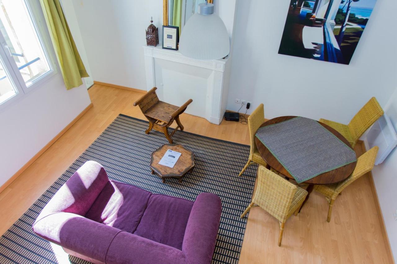Maison D'Hotes Chambre En Ville Бордо Стая снимка