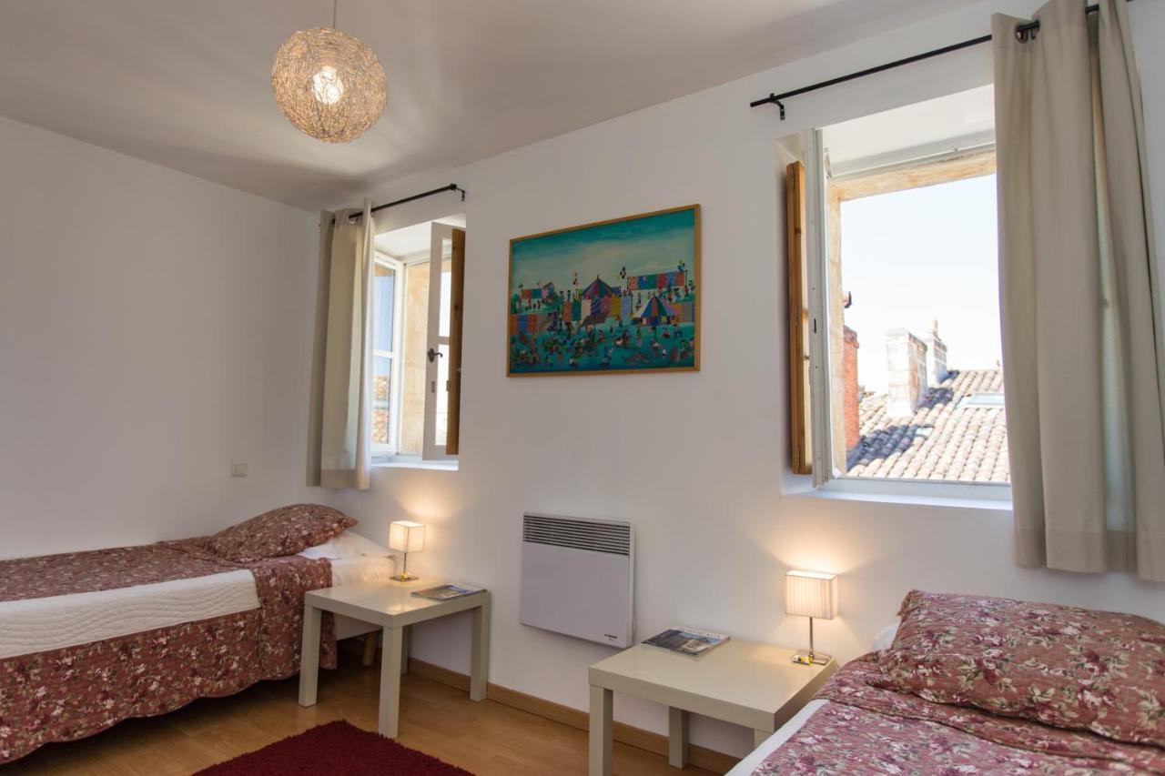 Maison D'Hotes Chambre En Ville Бордо Стая снимка
