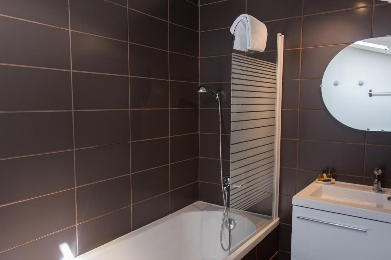 Maison D'Hotes Chambre En Ville Бордо Стая снимка