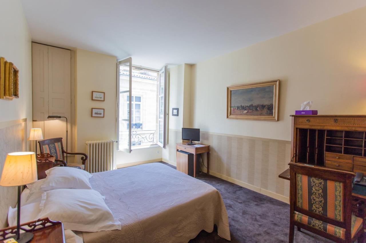 Maison D'Hotes Chambre En Ville Бордо Стая снимка