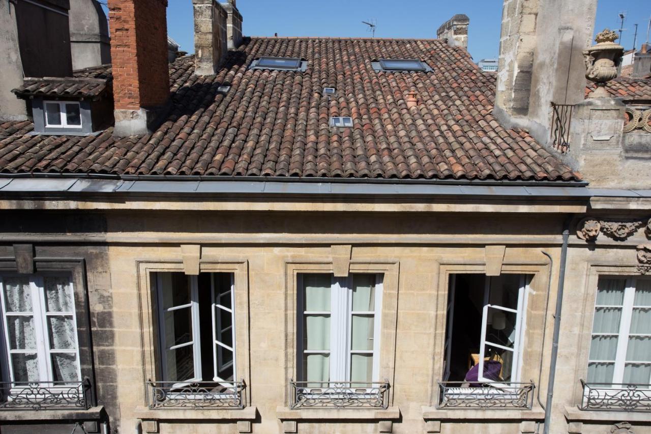 Maison D'Hotes Chambre En Ville Бордо Екстериор снимка