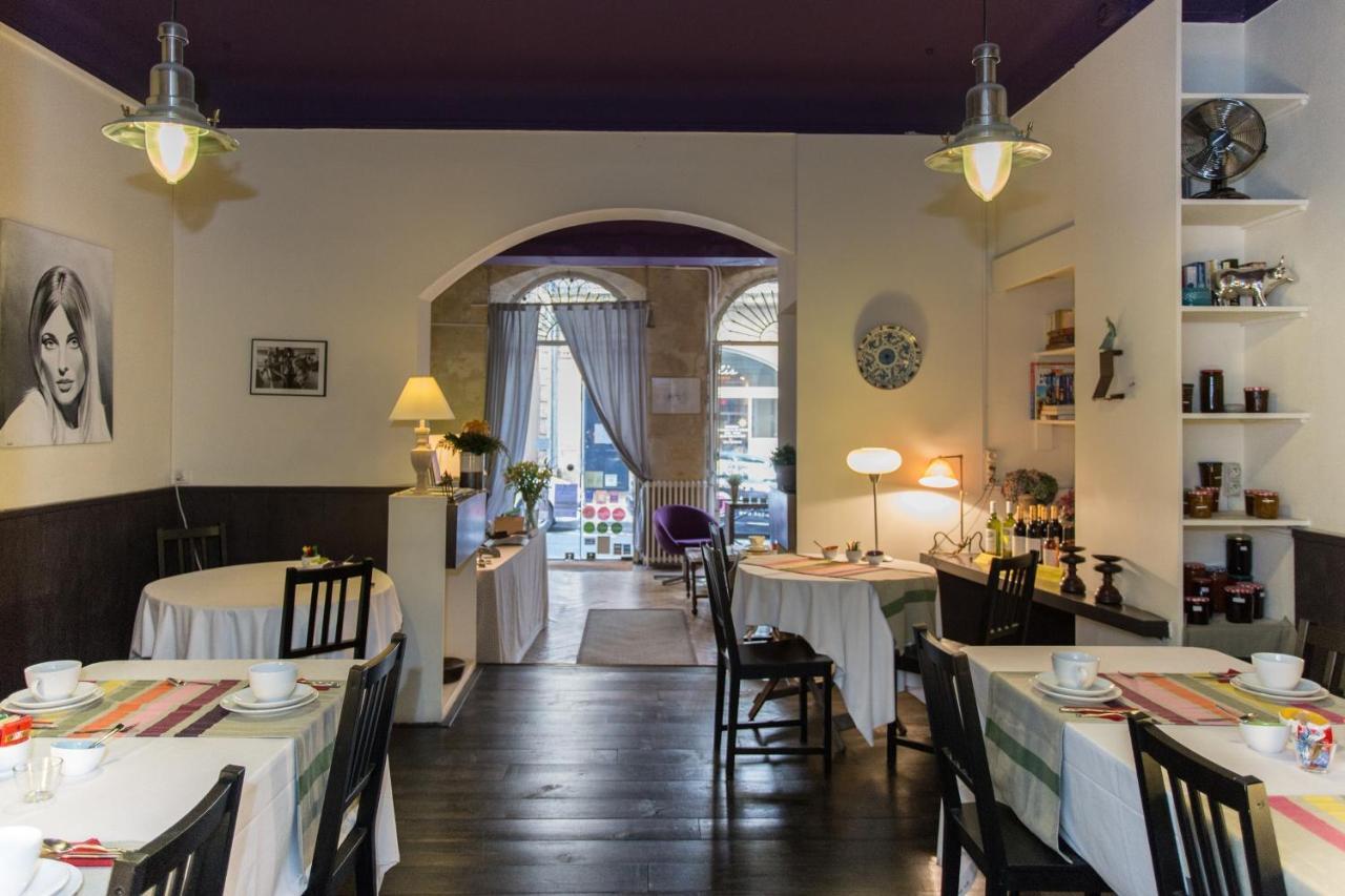 Maison D'Hotes Chambre En Ville Бордо Екстериор снимка
