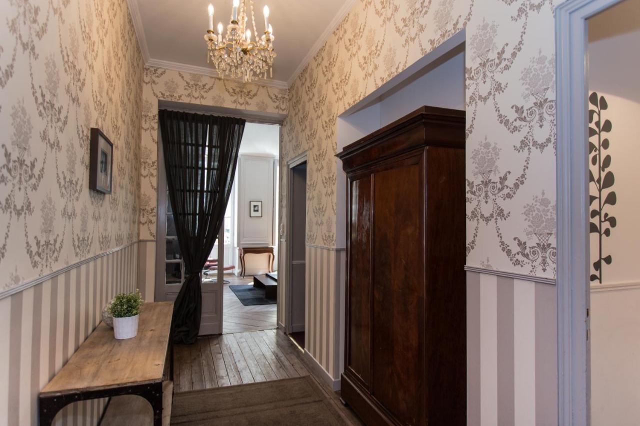 Maison D'Hotes Chambre En Ville Бордо Стая снимка