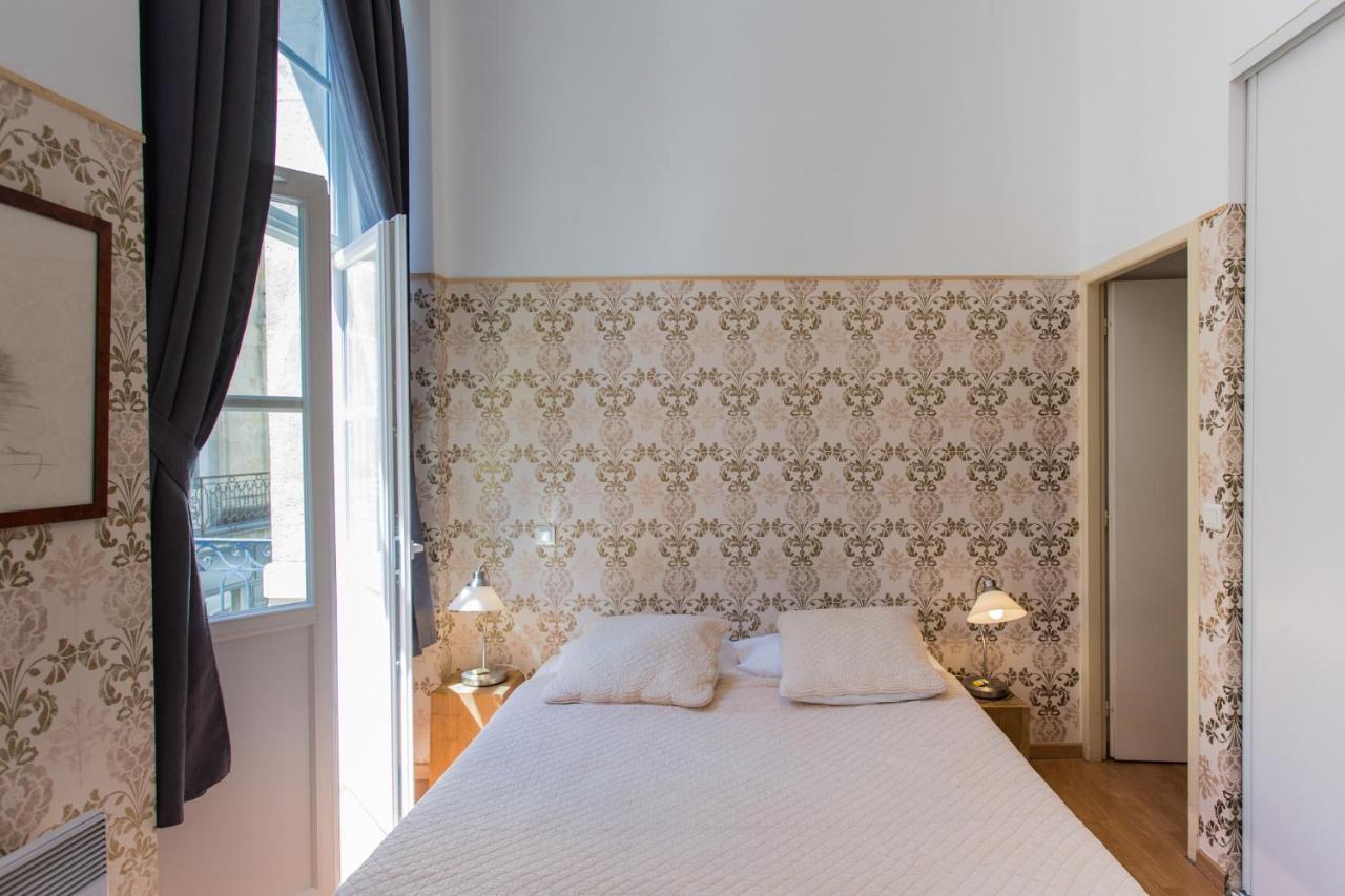 Maison D'Hotes Chambre En Ville Бордо Стая снимка