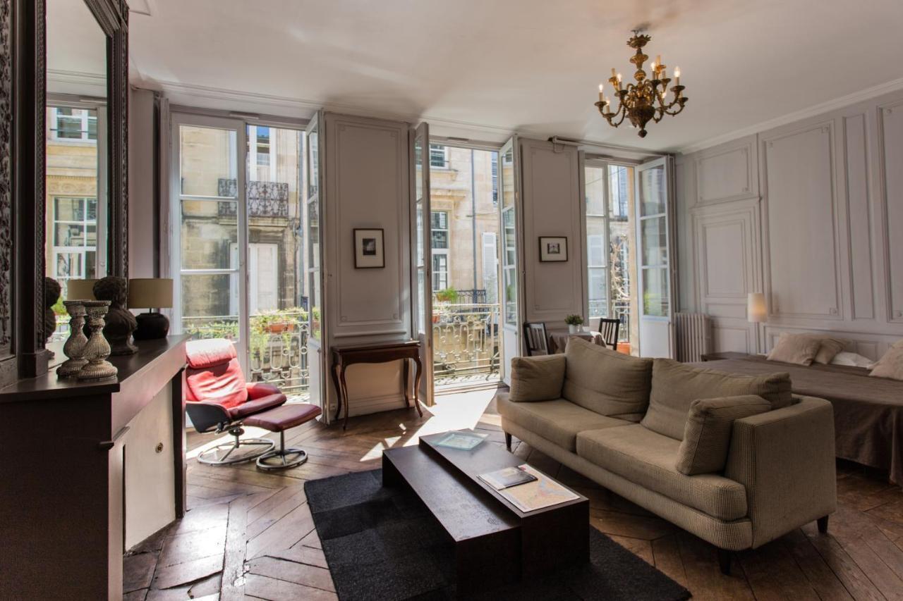 Maison D'Hotes Chambre En Ville Бордо Стая снимка