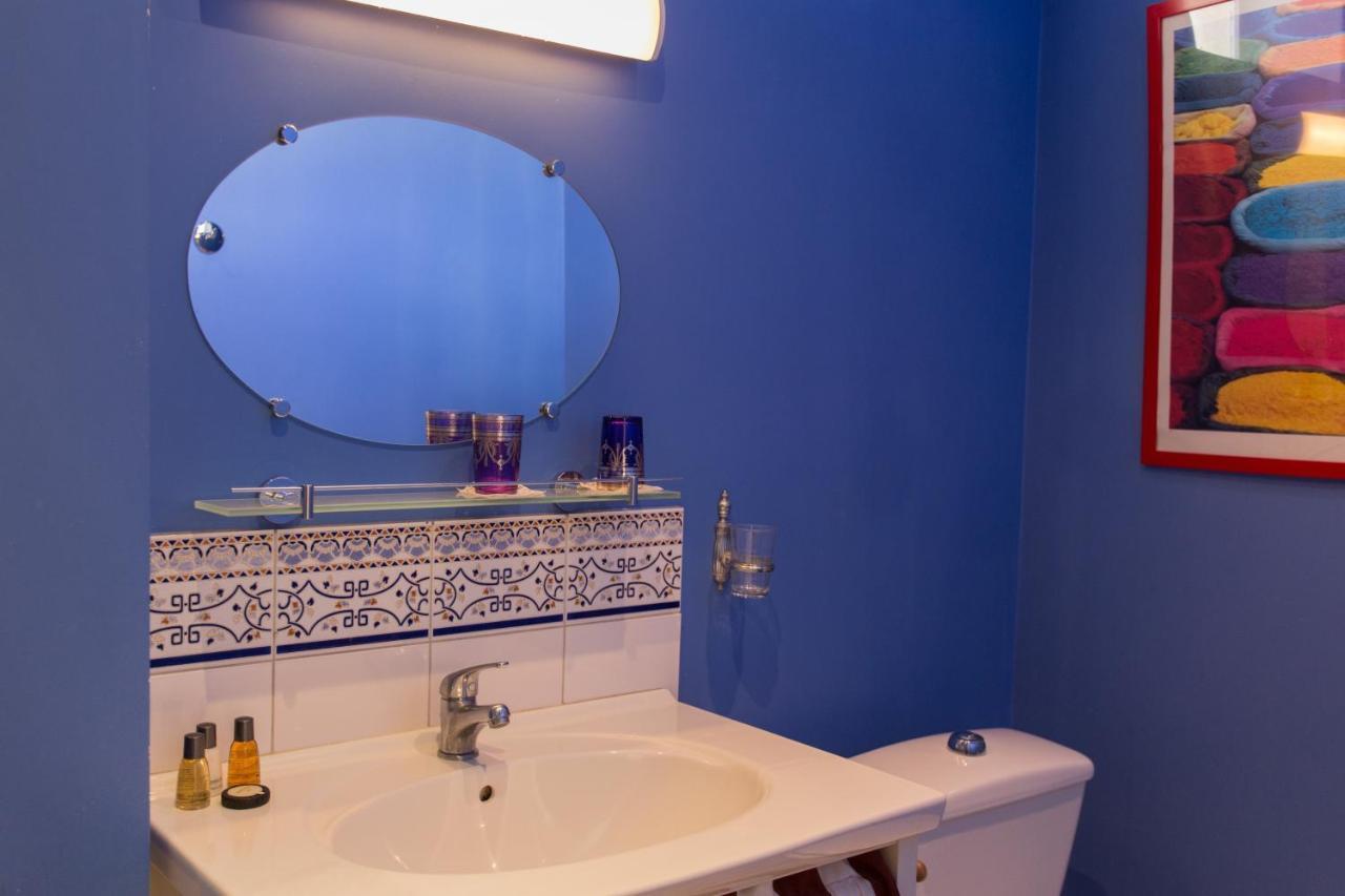 Maison D'Hotes Chambre En Ville Бордо Стая снимка