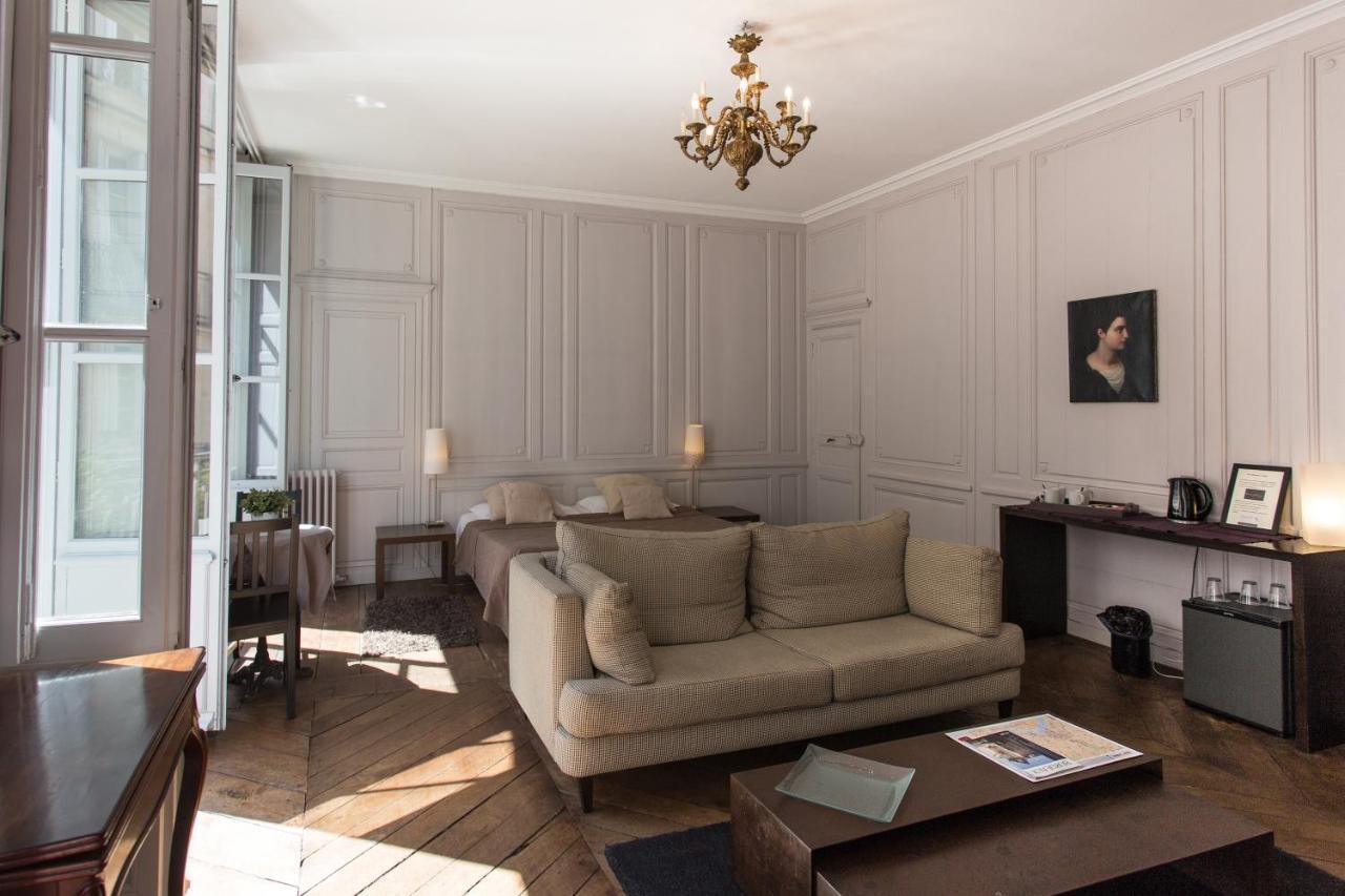Maison D'Hotes Chambre En Ville Бордо Стая снимка